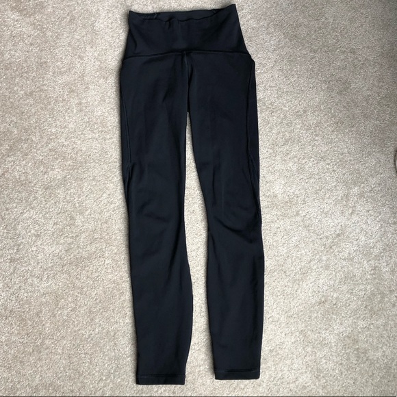 LULULEMON LEGGINGS *sold* - Picture 4 of 7